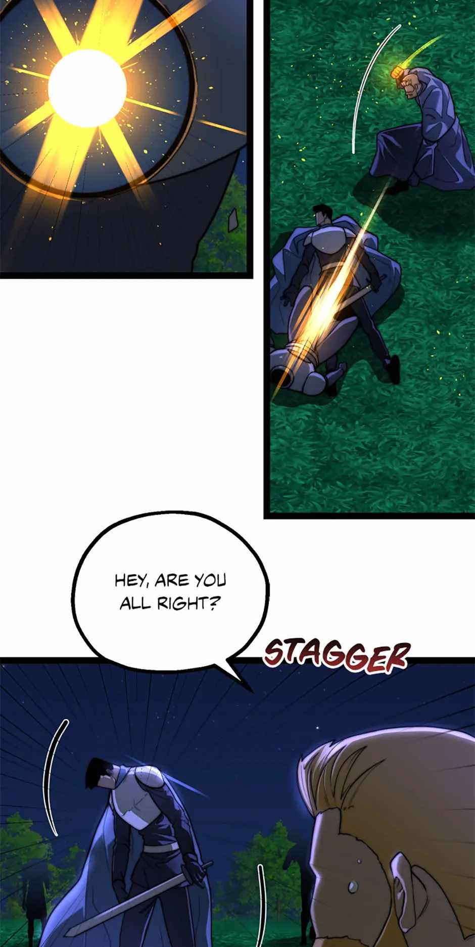 Solo Eating Chapter 67 12